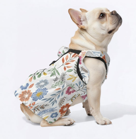 Freya - French Bulldog Dresses for Females