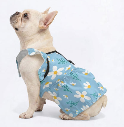 Juniper - French Bulldog Dresses for Females