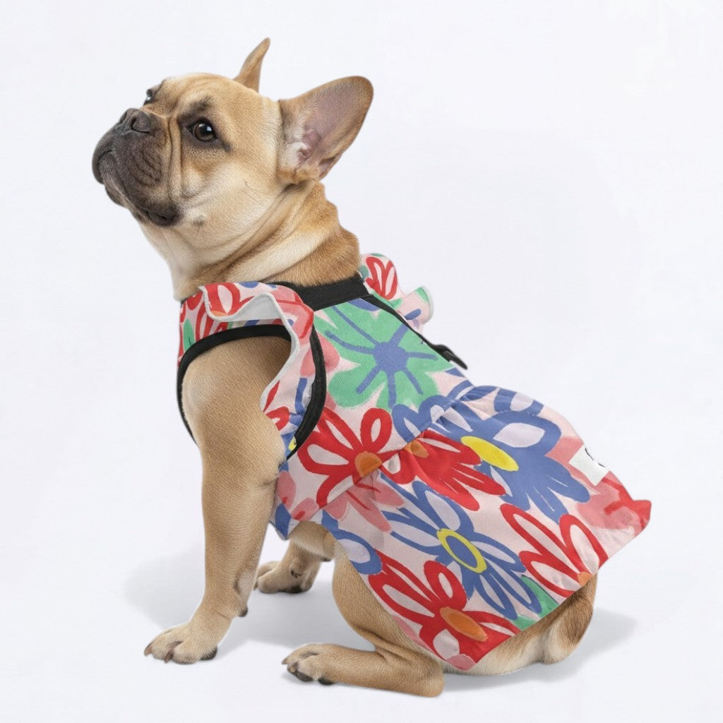 Nala - Adorable Dress for Frenchie Girls