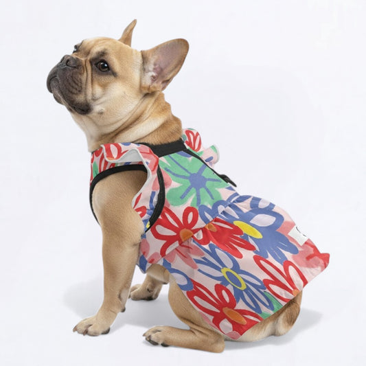 Nala - Adorable Dress for Frenchie Girls