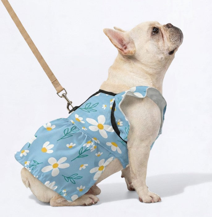 Juniper - French Bulldog Dresses for Females