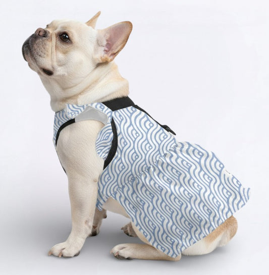 Faye - French Bulldog Dresses for Females