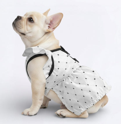 Biscuit - French Bulldog Dresses for Females
