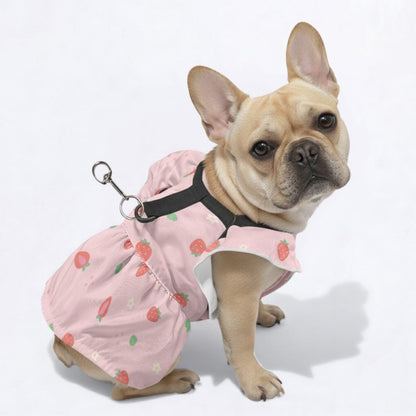 MIla -  Adorable Dress for Frenchie Girls