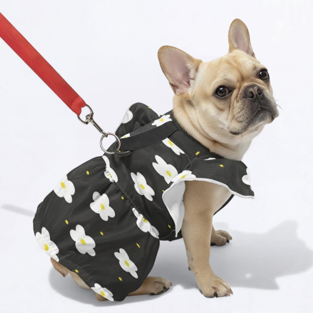 Zara -  Adorable Dress for Frenchie Girls