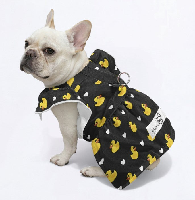 Honey- French Bulldog Dresses for Females