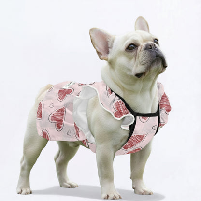 Lola - French Bulldog Dresses for Females