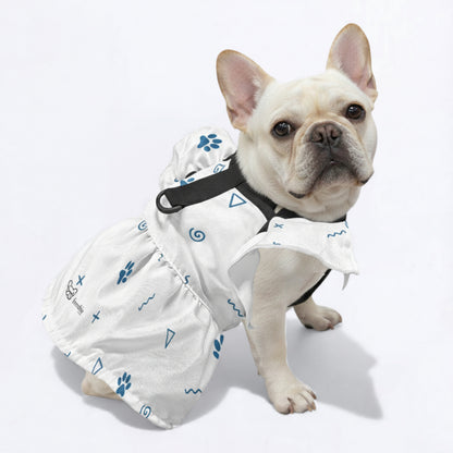 Kaya - French Bulldog Dresses for Females