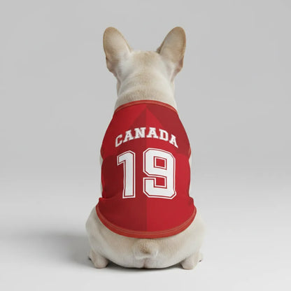 Personalized canada home - jerseys for Frenchies