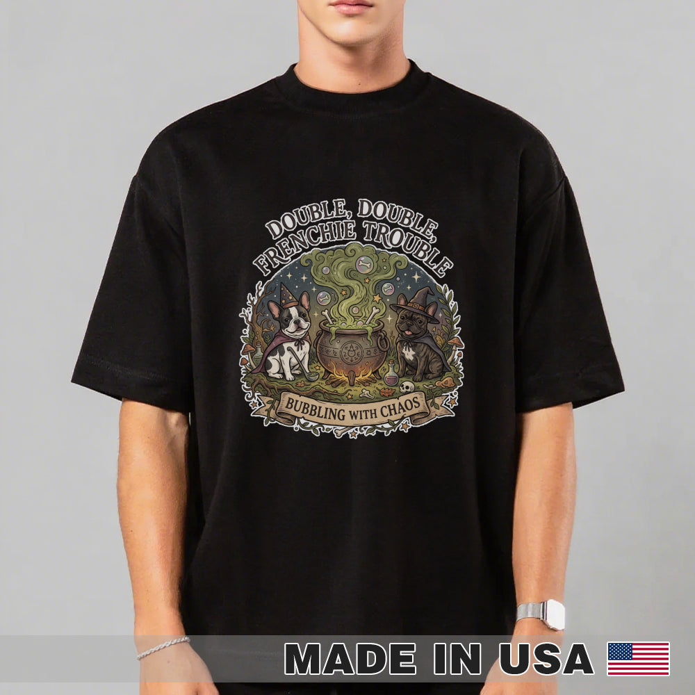 BUBBLING with CHAOS Halloween - Unisex T-Shirt