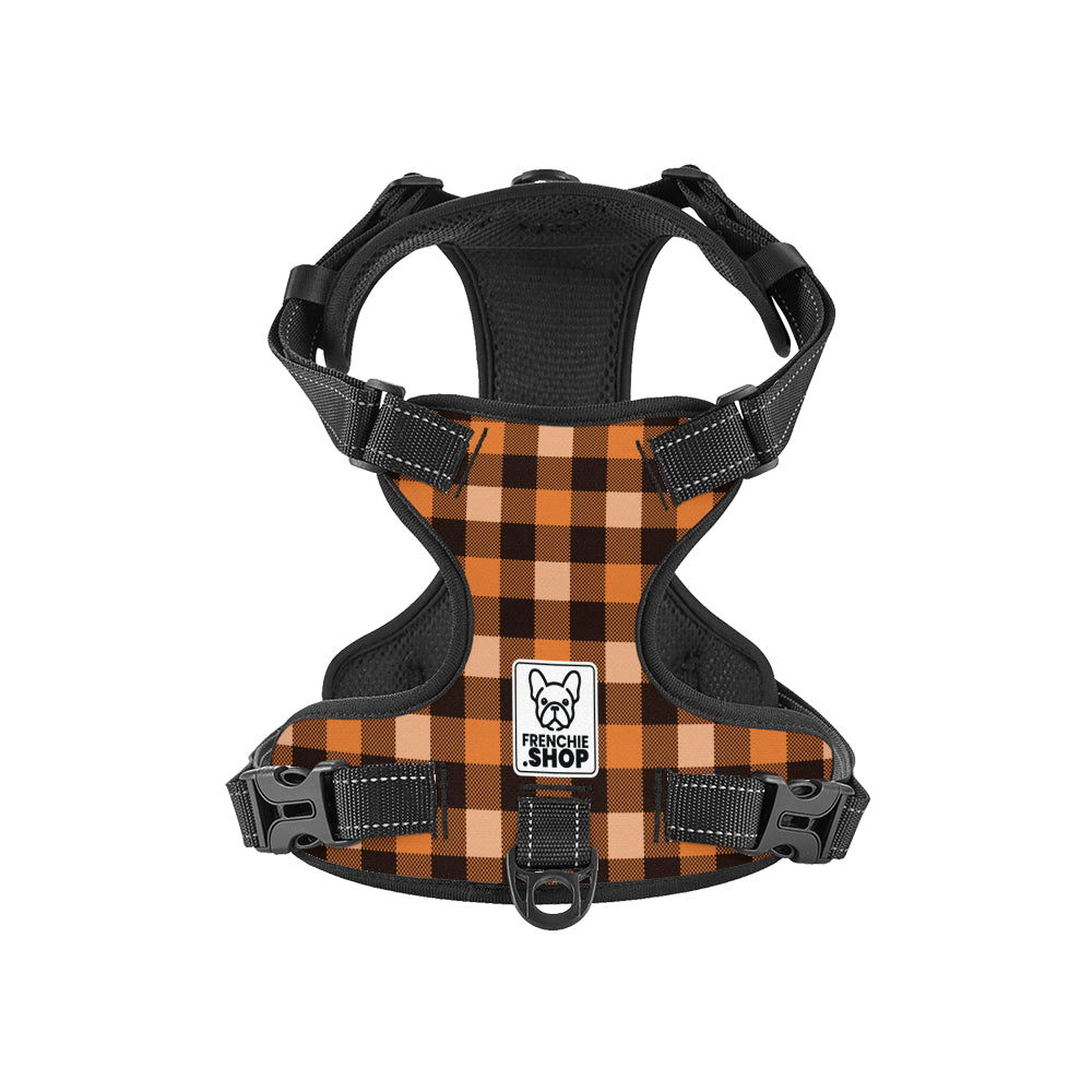 Julie -  No-Pull French Bulldog Dog Harness