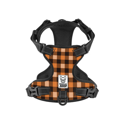 Julie -  No-Pull French Bulldog Dog Harness