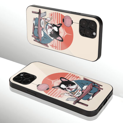 Molly  - iPhone & Samsung Glass Case