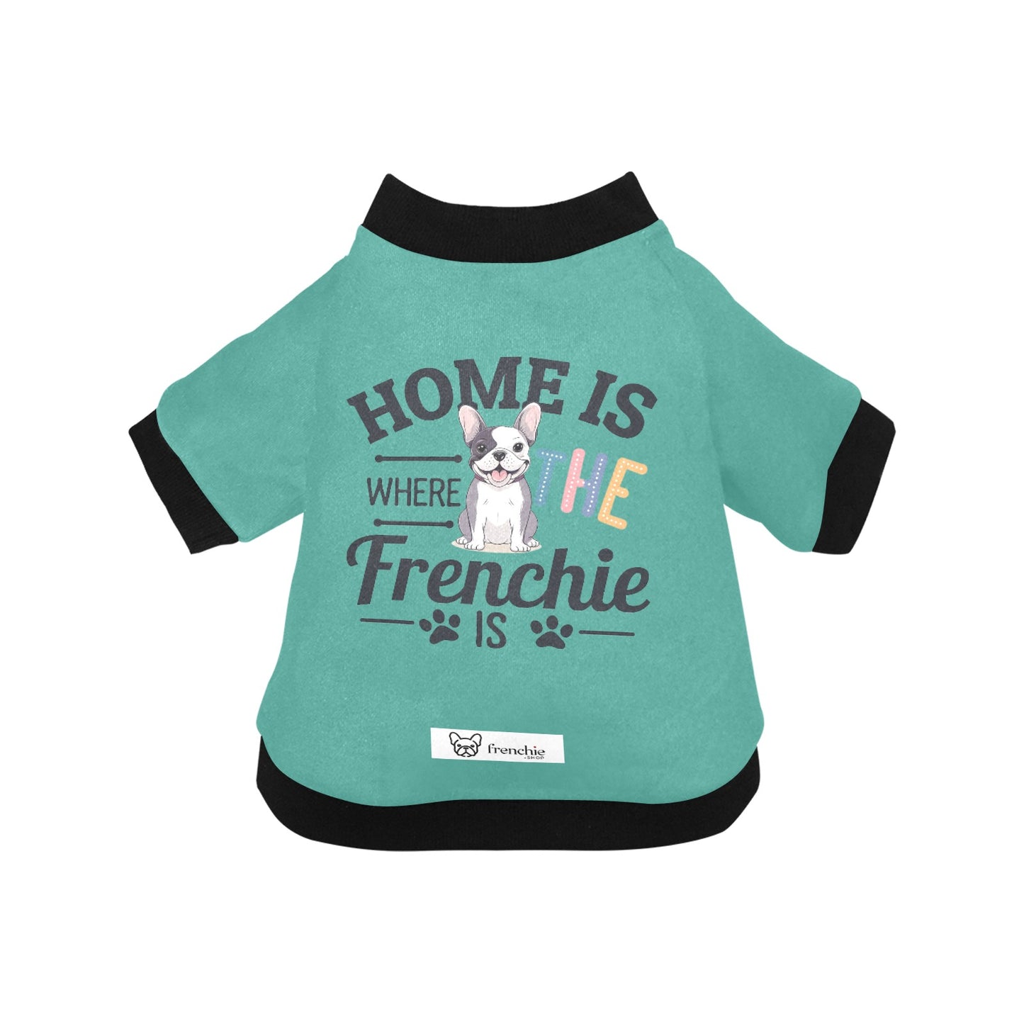 Charlie - Chaqueta para bulldog francés 