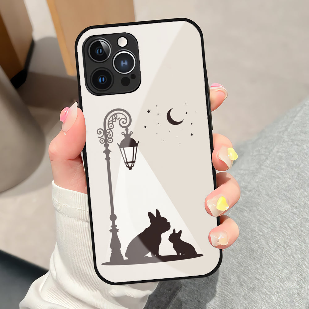 Xena - iPhone & Samsung Glass Case