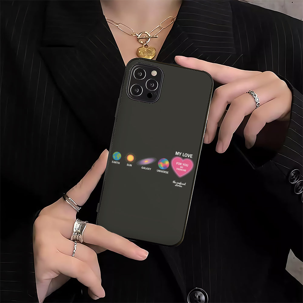 Princess - Luminous  Phone Case