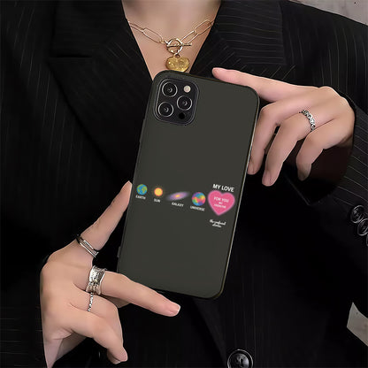 Princess - Luminous  Phone Case