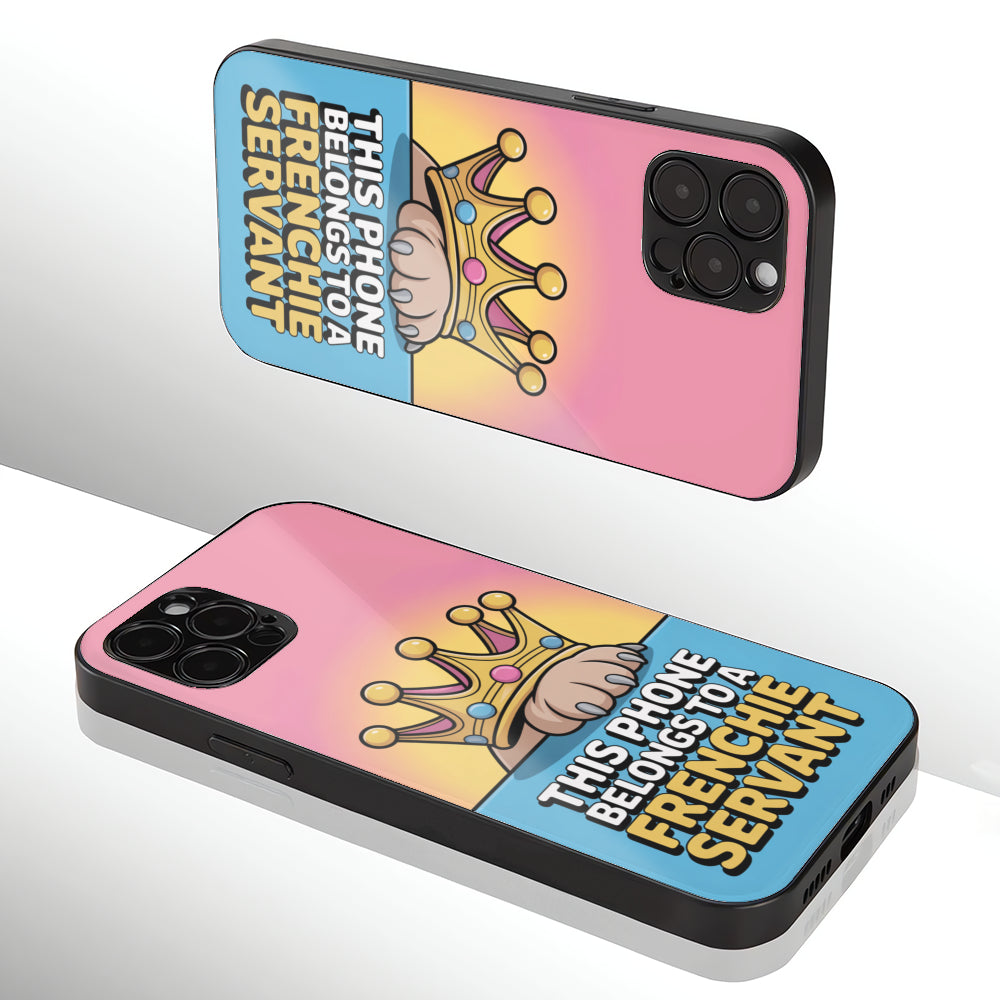 Lily  - iPhone & Samsung Glass Case