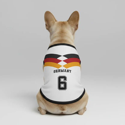 Personalized germany home - jerseys for Frenchies