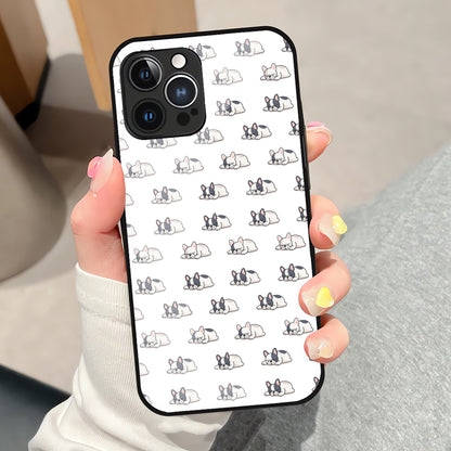 Oliver - iPhone & Samsung Glass Case