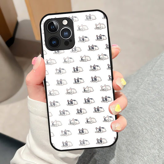 Oliver - iPhone & Samsung Glass Case