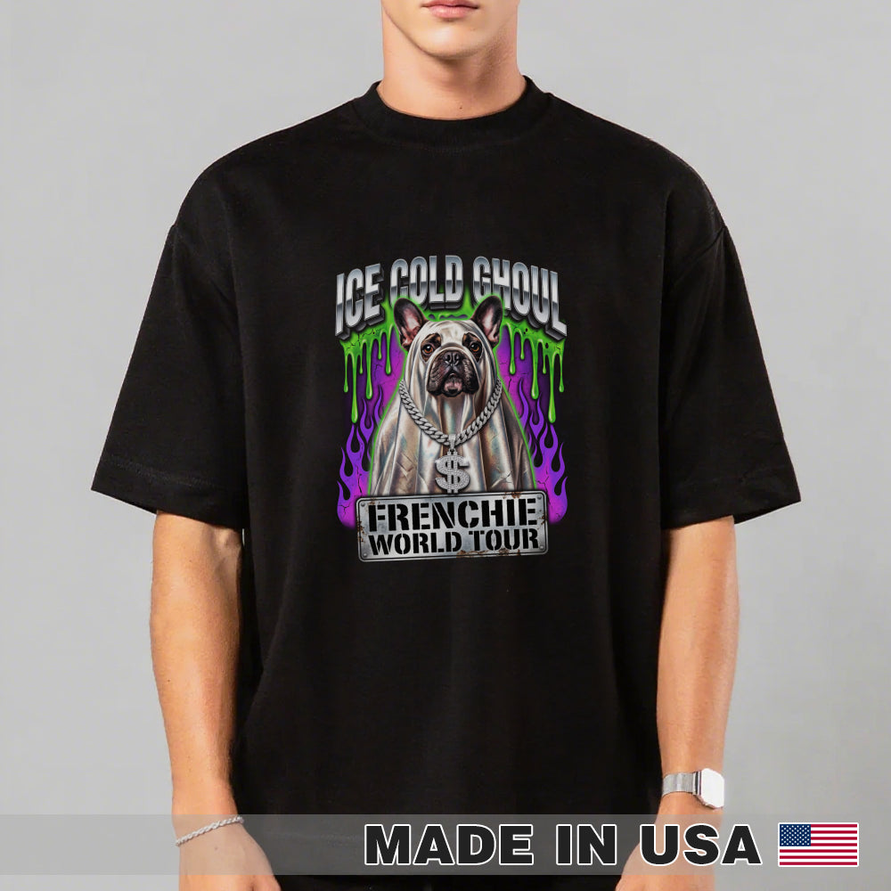 ICE GOLD GHOUL Halloween - Unisex T-Shirt