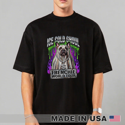 ICE GOLD GHOUL Halloween - Unisex T-Shirt