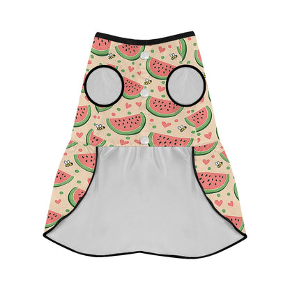 Leah  - French Bulldog Dresses for Females