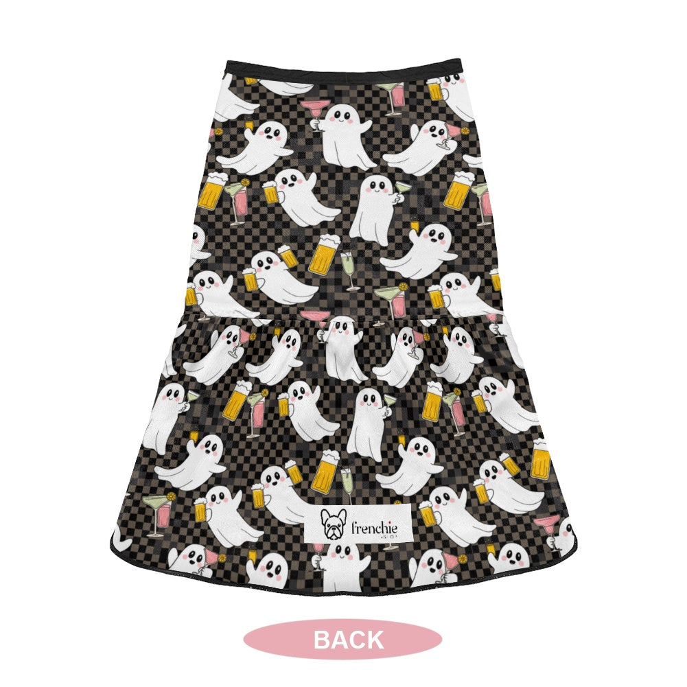 Halloween - French Bulldog Dresses for Females