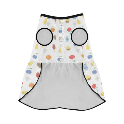 Lulu - French Bulldog Dresses for Females