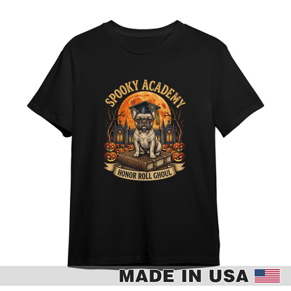 SPOOKY ACADEMY Halloween - Unisex T-Shirt
