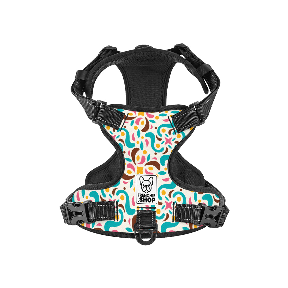 Jaimie -  No-Pull French Bulldog Dog Harness