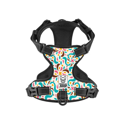 Jaimie -  No-Pull French Bulldog Dog Harness