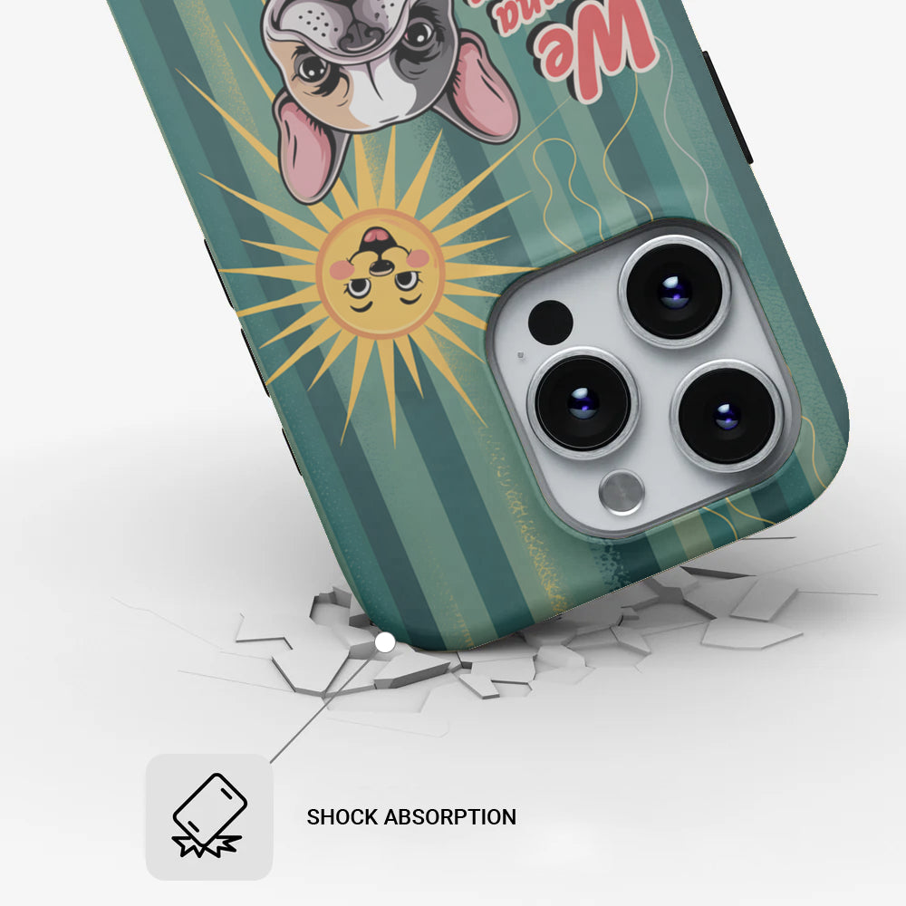 Bentley -  Dual-Layer iPhone Case