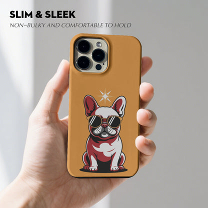 Thor -  Dual-Layer iPhone Case