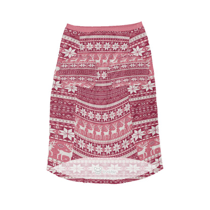 Billie - Wool Sweater for Frenchies - Ugly Christmas Sweater