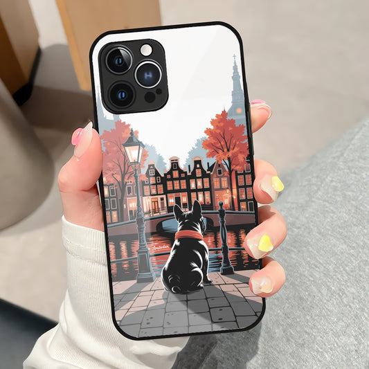 Duke - iPhone & Samsung Glass Case