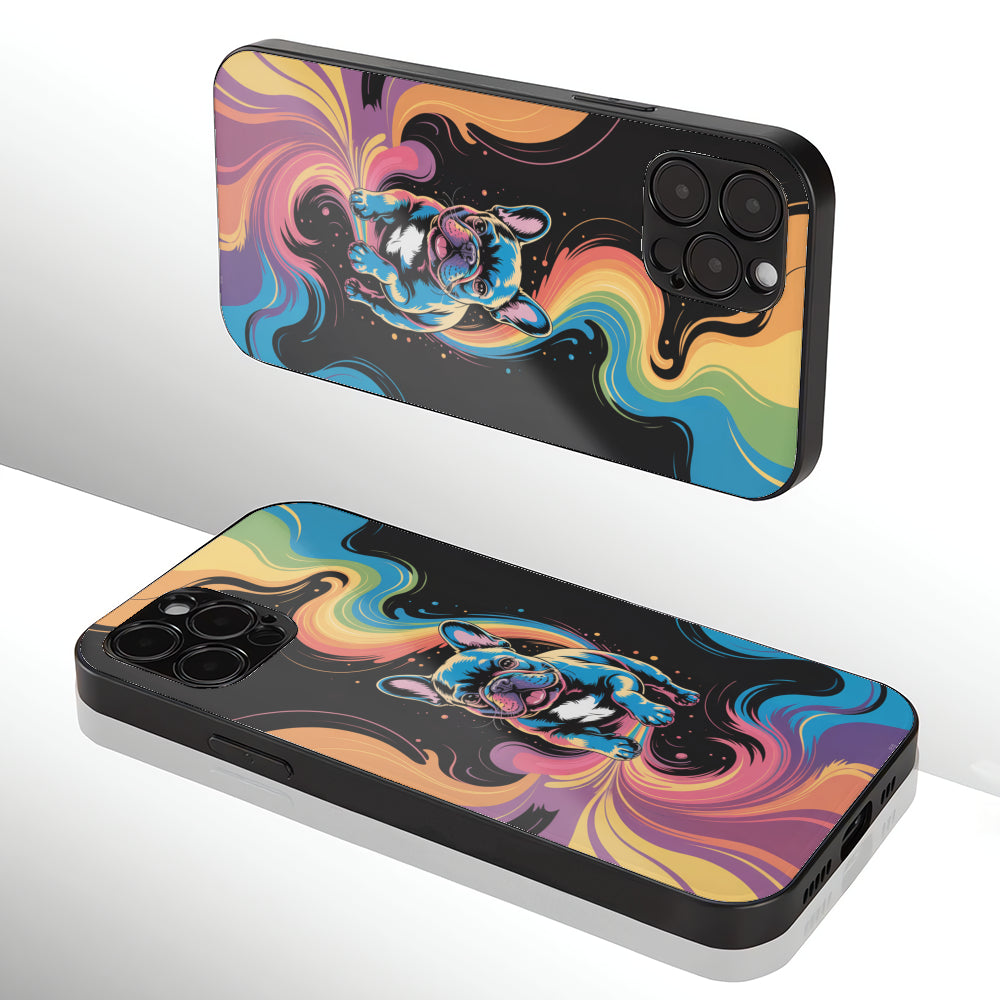 Stella - iPhone & Samsung Glass Case