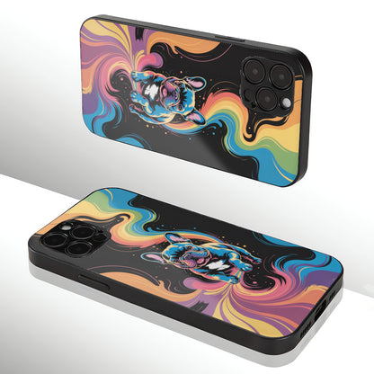 Stella - iPhone & Samsung Glass Case