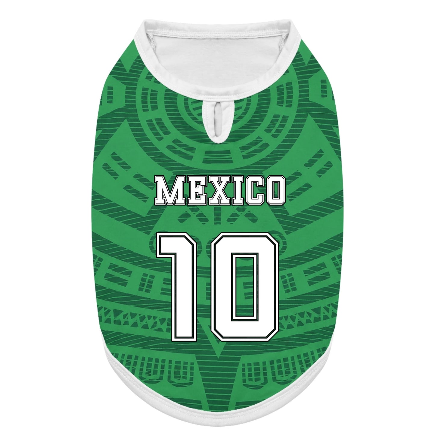 Personalized mexico home - jerseys for Frenchies
