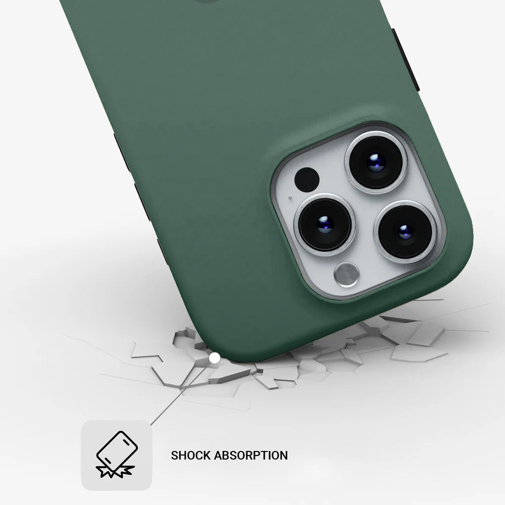 Molly -  Dual-Layer iPhone Case