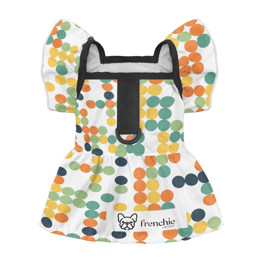 Zuri - French Bulldog Dresses for Females