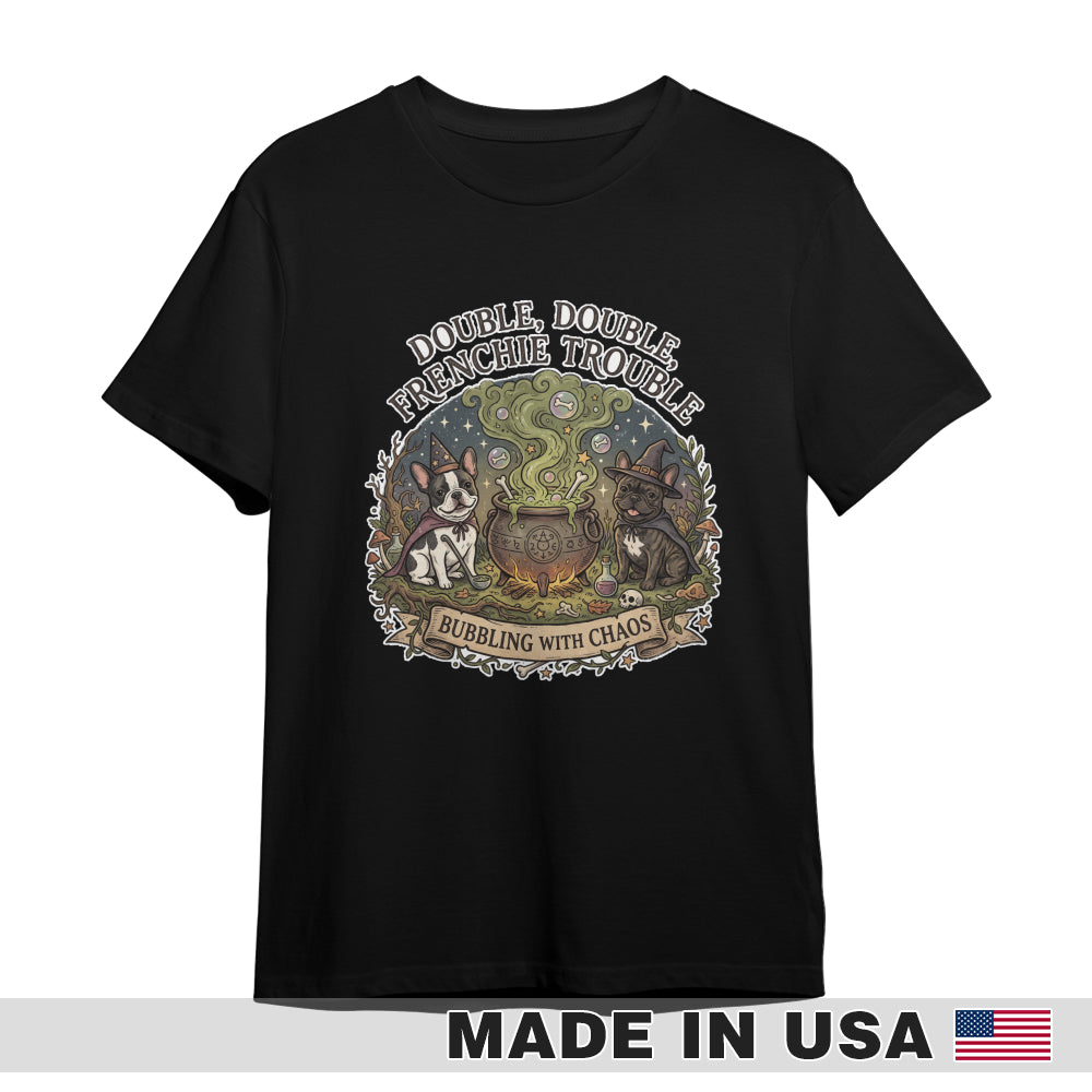 BUBBLING with CHAOS Halloween - Unisex T-Shirt