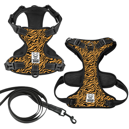 Dexter -  No-Pull French Bulldog Dog Harness