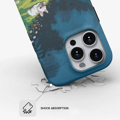 Roxy -  Dual-Layer iPhone Case