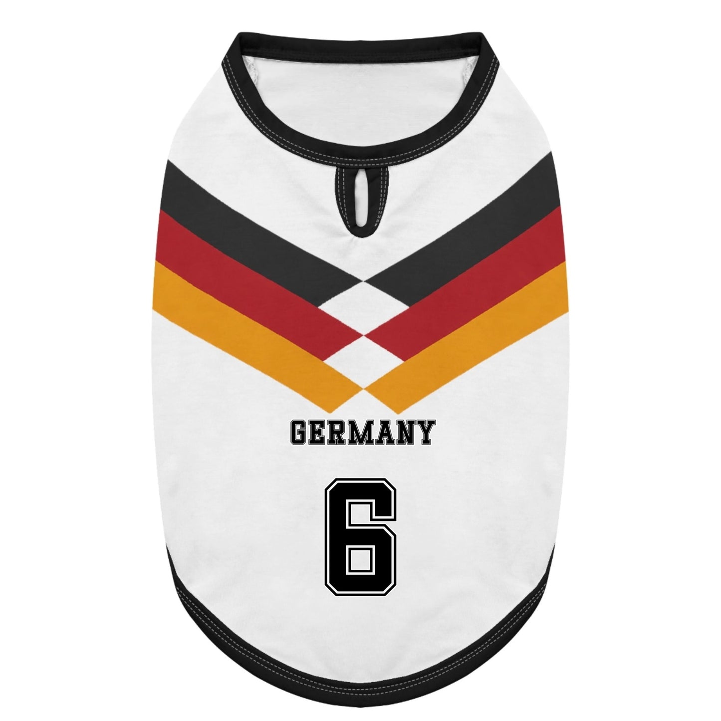 Personalized germany home - jerseys for Frenchies