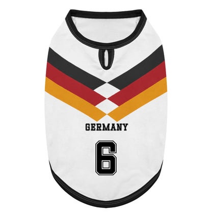 Personalized germany home - jerseys for Frenchies