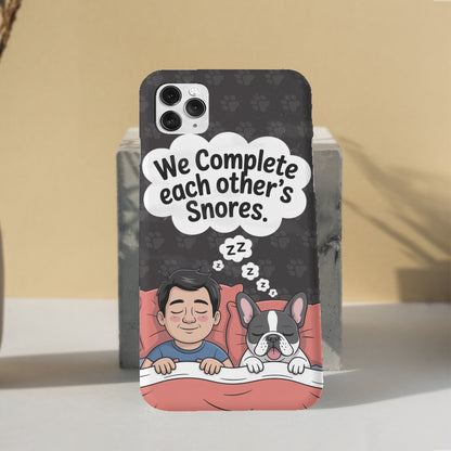 Molly - Phone Case for iPhone and Samsung