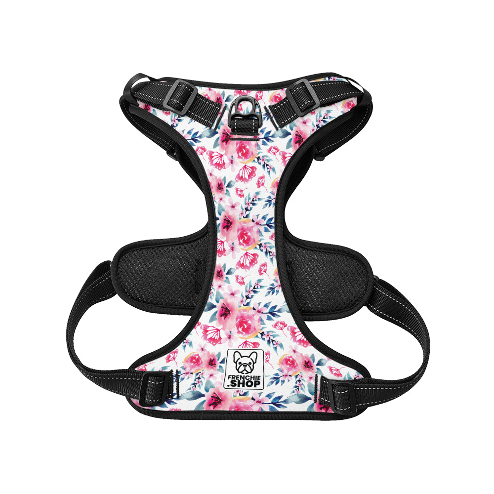 Zinnia -  No-Pull French Bulldog Dog Harness
