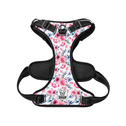 Zinnia -  No-Pull French Bulldog Dog Harness